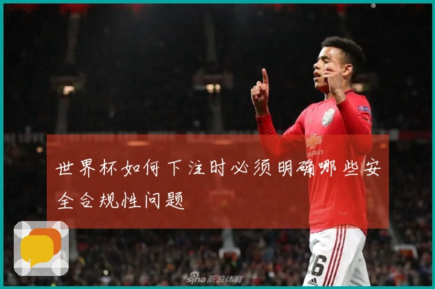 世界杯如何下注时必须明确哪些安全合规性问题